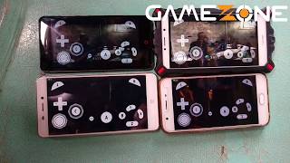 Dolphin Emulator - Resident Evil 4 - Android / Test On OPPO A57 ,Nubia Z11 Mini ,Nubia N1 ,Honor 6x