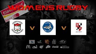 Women's Rugby - Round 5