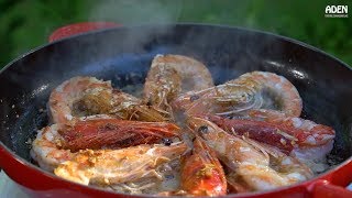The Perfect Garlic Prawn - Step by Step