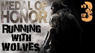 Прохождение Medal of Honor (2010) Миссия 3 / С волками поведешься...