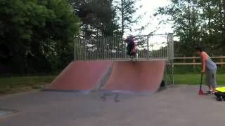 Josh Lloyd Blader Edit