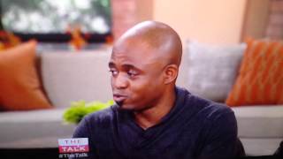 Wayne Brady on his Whose Line Audition