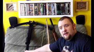 Crossbow vs Bow vs Air Rifle