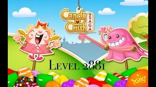 Candy Crush Saga (Level 2881)
