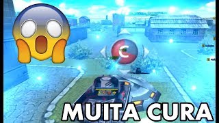 TANKI ONLINE - MUITO DANO NESSA ISIDA :D