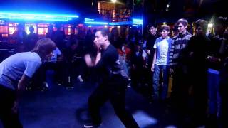 Global Electro Dance Sensation: Яша vs Артем Потехин [Professionals, Final]