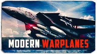 КАК СРАЗИТЬСЯ С ПРОФИ? - Modern Warplanes
