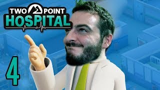 EL HOSPITAL DE LA LOCURA | TWO POINT HOSPITAL #4
