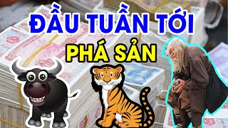 ĐẦU TUẦN TỚI 3 CON GIÁP ĐẠI HẠN, VỠ NỢ TÁN GIA BẠI SẢN Nếu Không Biết Điều Này