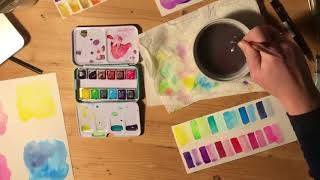Heart-Journal Tutorial - Nieuwe verf? Doe dit!
