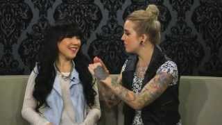 PHAUREN TALKS: Their first kiss