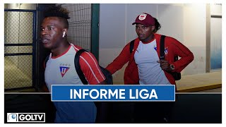 INFORME LIGA DE QUITO 2020