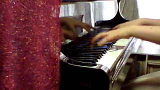 Hey!Say!JUMP Magic Power  short ver.   piano  arr. By  Ryoka