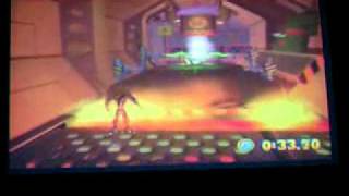 Crash Bandicoot: The Wrath Of Cortex 106% & All Platinums | Part 49 (Fahrenhet Frenzy) [T.T]