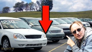 Get Ready, Car Prices are Going to Crash