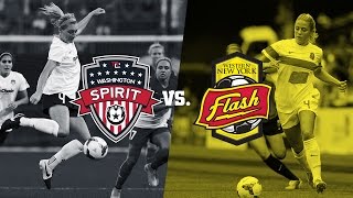 Washington Spirit vs. Western New York Flash