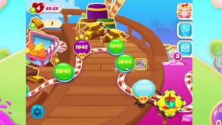Candy Crush Soda Saga Level 1043-1044-1045 ★★★