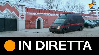 Dieci feriti dopo l'esplosione sul territorio di un convento nella Regione di #Mosca