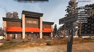 Return to the Boobie Trap | Ravenhearst 4.3 Casual | 7 Days to Die | Let's Play