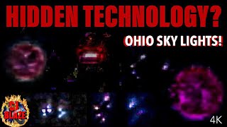 MYSTERIOUS FLASHING LIGHTS/PLASMA ORBS & ENTITIES OHIO