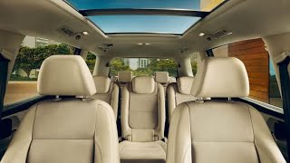 Top 5 Popular 7 Seater Car's in India 2021