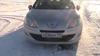 Автолюбитель 124 обзор ПЕЖО 408