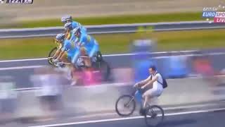 Спорт приколы с девушками и мужиками. Спортивные курьезы на тренировках и соревнованиях. Жесть, юмор