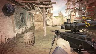 Warface : T5000
