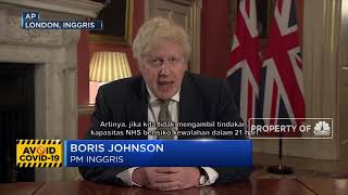 Inggris Lockdown hingga Pertengahan Februari
