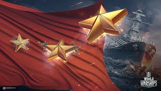 [ World of Warships ] Ранговый спринт :)