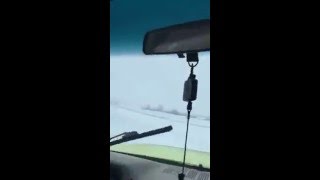 Hunting Coyotes in Kansas with Trucks