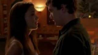 Pacey and Joey. Final Scenes from 4x14 A Winters Tale