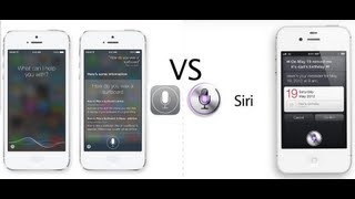 Siri iOS 7 Vs Siri iOS 6