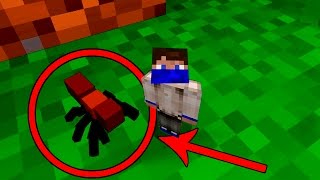 МУРАВЬИ СЪЕЛИ НАШ ДОМ В МАЙНКРАФТЕ! ПРИКЛЮЧЕНИЕ В МИРЕ ГИГАНТОВ В MINECRAFT! ЧАСТЬ 3