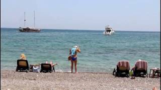 RIXOS SUNGATE 5* Турция, Кемер - отдых на пляже