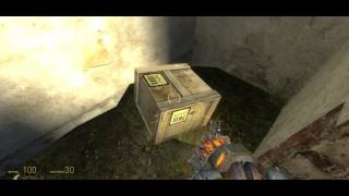 Half Life 2 Lost Coast Затерянное побережье