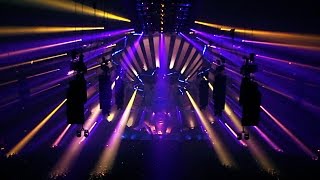 RAN-D Qlimax 2014 HD live Set HQ Setmovie the source code of creation