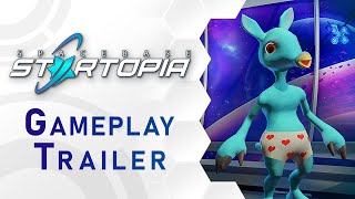 Spacebase Startopia - Gameplay Trailer (US)