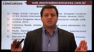 [OAB] Primeira aula grátis - Direito Internacional Público com Leopoldo Canal