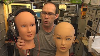 T4D #154 - Binaural Sound and How I Record It
