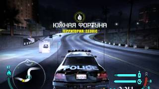 Откуда в Авто-магазине МЕНТОВСКАЯ ТАЧКА??!! (Nfs Carbon)