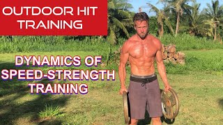 High Frequency Fitness and Dynamic Speed and Strength Training