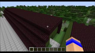 Город в Minecraft - 27 - Военная база