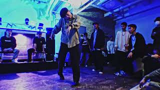 2Trust vs FUNKSTA FINAL Student Side DO or DONE SP SIGNATURE EDITION POPPIN' DANCE BATTLE