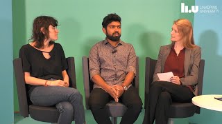 Webinar for admitted students 2019