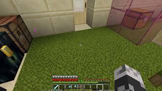 Minecraft - копание бэдрока (Java 1.14.3)