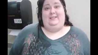 Ssbbw weigh in at the gym