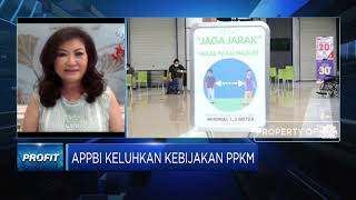 Pusat Belanja di Masa PPKM, Omset Tenat Mal Hanya Tersisa 25%