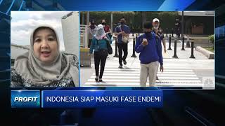 Indonesia Bisa Masuk Fase Endemi di 2022? Ini Kata Kemenkes