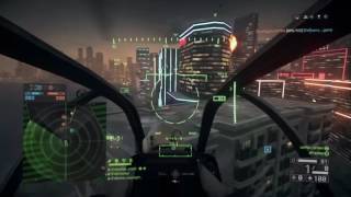 Fia VS Rush 12 on 12 攻撃ヘリ　視点　歩兵カット